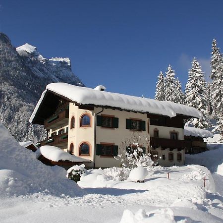 Pension Sonneck Lofer Exterior foto