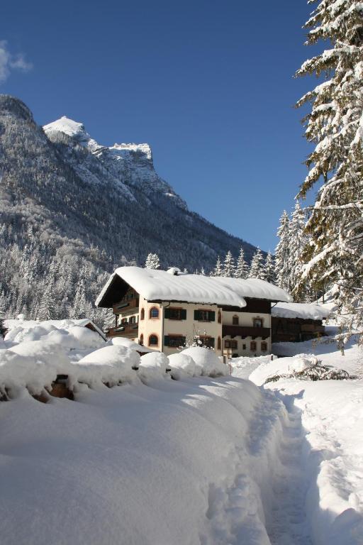 Pension Sonneck Lofer Exterior foto
