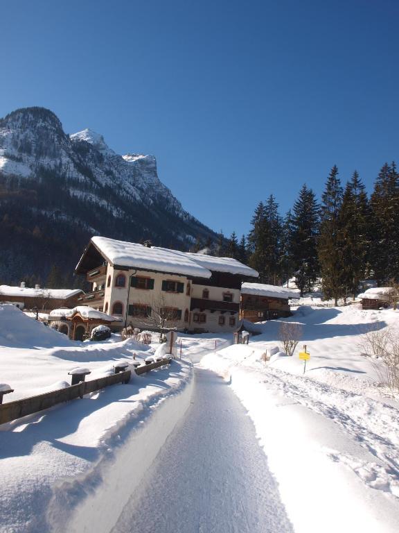Pension Sonneck Lofer Exterior foto