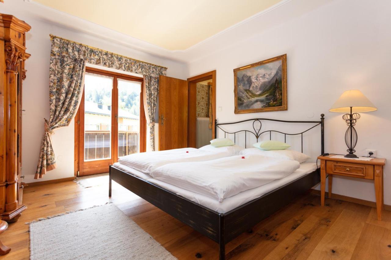 Pension Sonneck Lofer Exterior foto