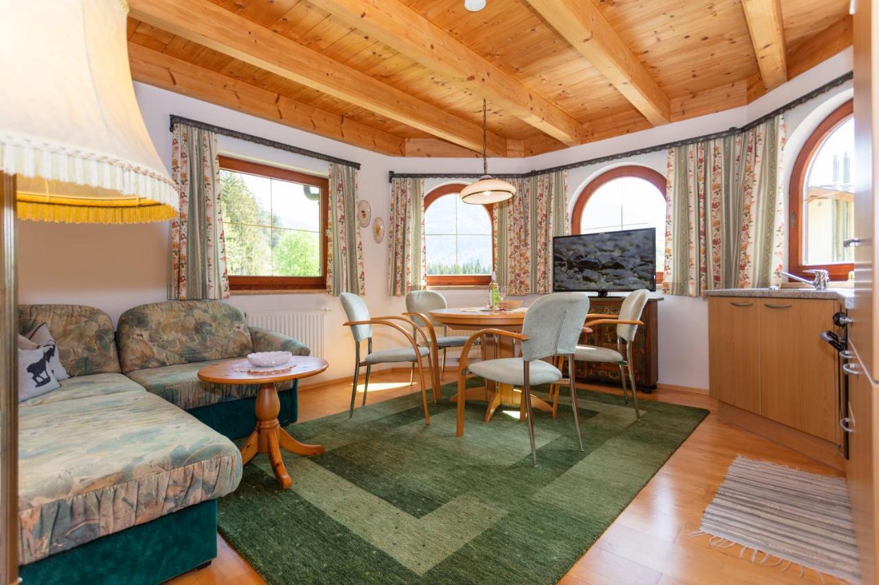 Pension Sonneck Lofer Exterior foto
