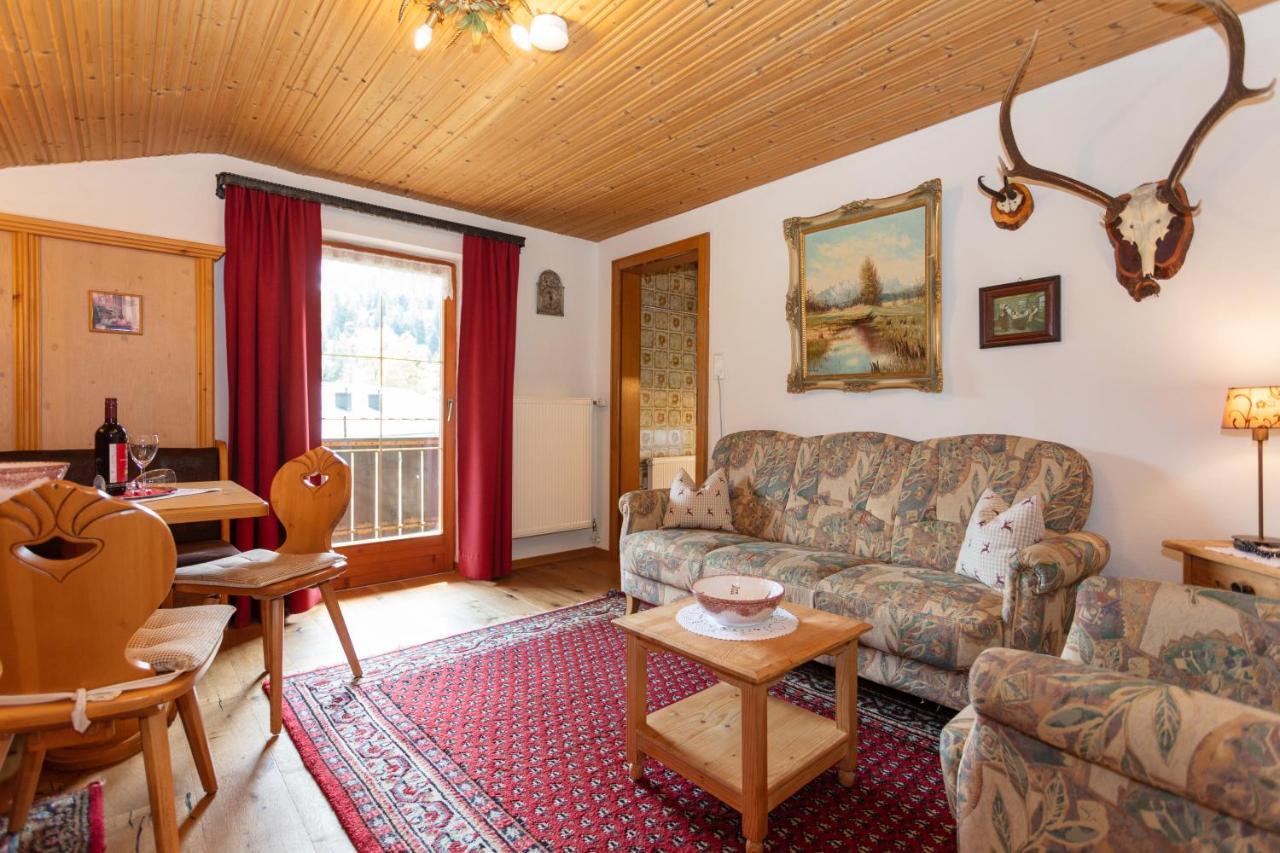 Pension Sonneck Lofer Exterior foto