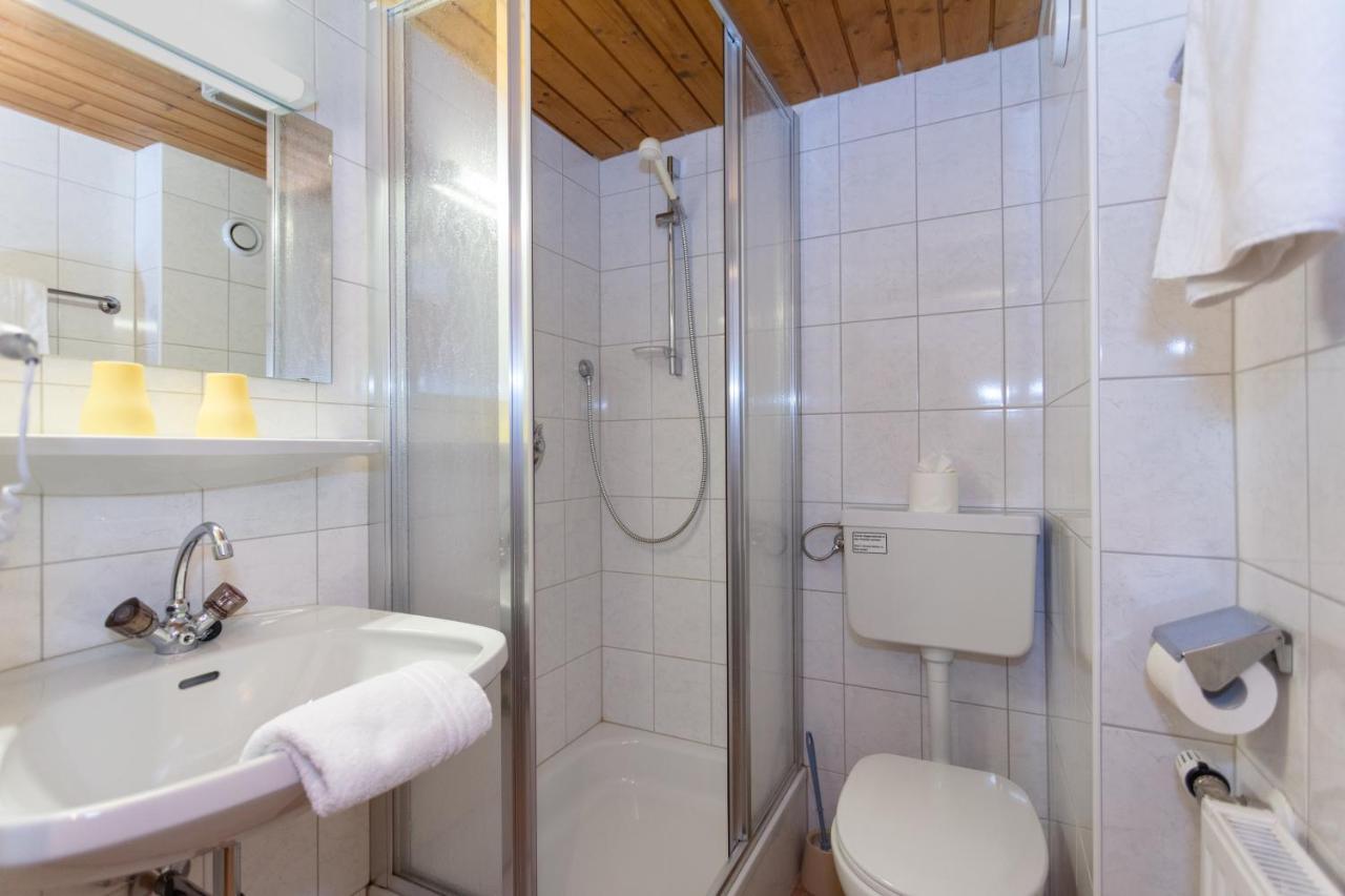 Pension Sonneck Lofer Exterior foto