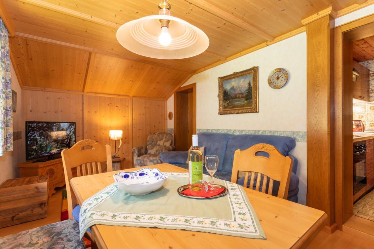 Pension Sonneck Lofer Exterior foto